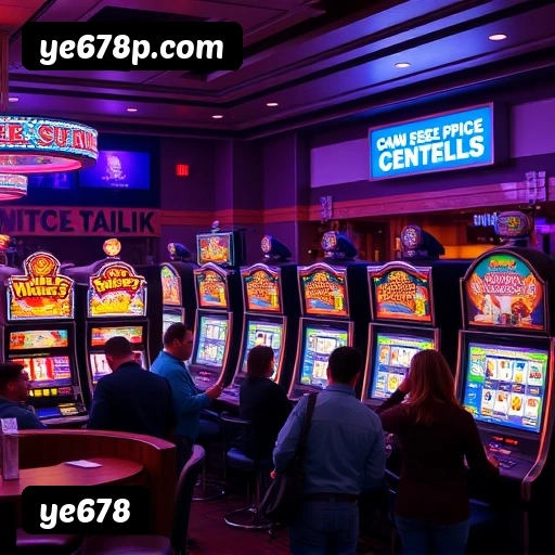 Slots mobile ye678
